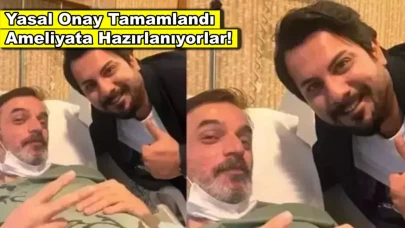 Ufuk Özkan'ın donörü netleşti! Doktoru açıklama yaptı