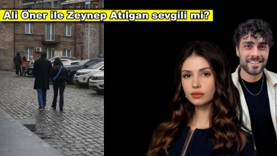 7 yıllık ilişkisini bitiren Taşacak Bu Deniz oyuncusu Gökhan ve Fadime aşk mı yaşıyor?
