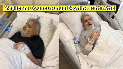 Necdet Kökeş'in sağlık durumu kritik, beynine pıhtı attı!