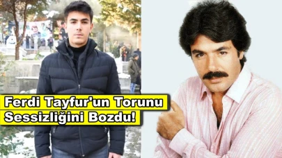 Ferdi Tayfur'un torunu konuştu, miras kavgası hız kesmeden devam ediyor!