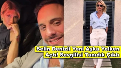Ünlü teknik direktörün kızı Selin Denizli yeni aşka yelken açtı!