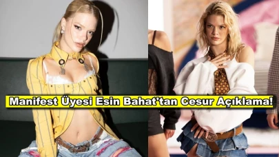 Manifest kızlarından Esin Bahat psikolojik destek aldığını açıkladı!