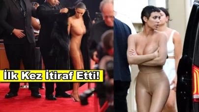 Herkesin önünde soyunmuştu, itiraf geldi!