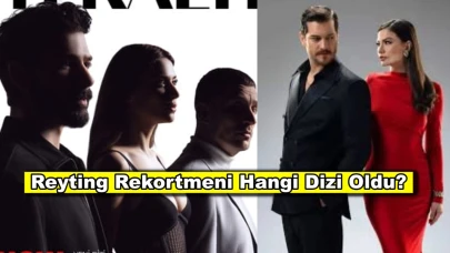 4 Mart reyting sonuçları: Yeraltı mı Eşref Rüya mı birinci oldu?