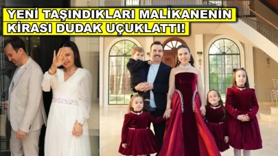 Özlem Öz yeni malikanesini paylaştı, kirası dudak uçuklattı!