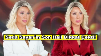 63 yaşındaki Seda Sayan'a ne oldu? Son halini görenler tanıyamıyor!
