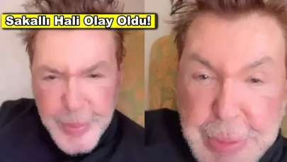 Kuşum Aydın son haliyle olay oldu, sakallı hali gündemde!