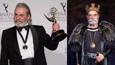 Haluk Bilginer sessizliğini bozdu, meslektaşlarına sert eleştirilerde bulundu!