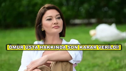 Ömür Usta dizisi için iptal kararı alınmıştı, son karar herkesi şoke etti