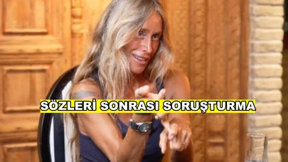 Bennu Gerede hakkında soruşturma başaltıldı