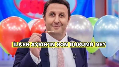 İlker Ayrık'a ne oldu? İlker Ayrık'ın son durumu ne?