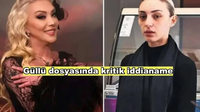 Güllü'nün kızı Tuğyan Ülkem Gülter hakkında ağırlaştırılmış müebbet hapis istemi