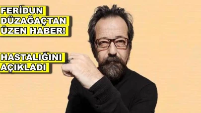 Feridun Düzağaç konserlerini tek tek iptal etti!