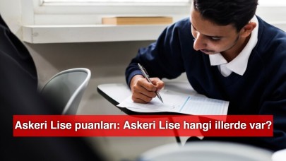 Askeri Lise puanları: Türkiye'de Askeri Lise hangi illerde var?