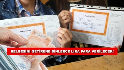 Öğrencilere Karne Hediyesi: Takdir veya Teşekkür Alanlara 10.201 TL Nakit Ödül!