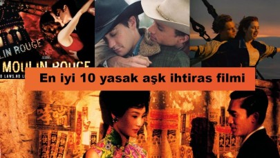 Yasak aşk filmleri: En iyi 10 yasak aşk ihtiras filmi