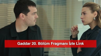 Gaddar 20. Bölüm Fragmanı İzle Link