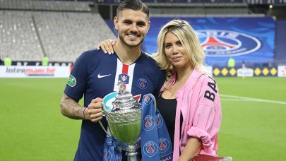 Flaş gelişme: Icardi'nin gideceği yeri Wanda Nara açıkladı!