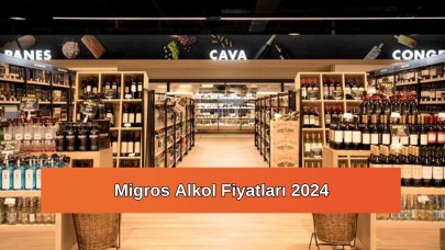 Migros Alkol Fiyatları 2024 Rakı Viski Bira Tüm Markaların Güncel Fiyatları