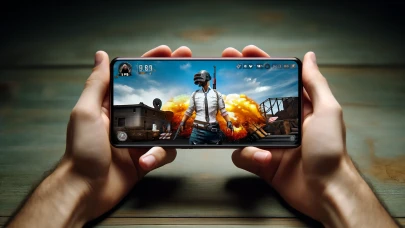 Oppo A74 PUBG kaç FPS? Oppo A74 jiroskop var mı?