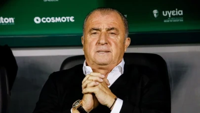 Sonunda yuvasına dönüyor: Fatih Terim iki yıllık imzayla artık orada...