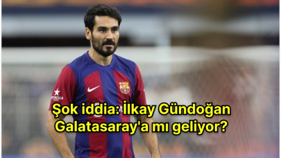 Transfer iddiası: İlkay Gündoğan Süper Lig ekibine mi geliyor?