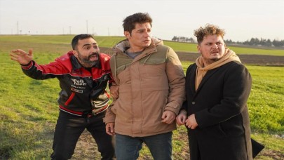 Üçlü Pürüz filmi nerede çekildi? Üçlü Pürüz oyuncuları ve konusu