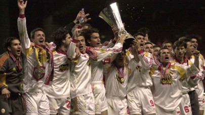 2000 UEFA Kupası finali Galatasaray'ın Milenyum Kupası gerçek mi?