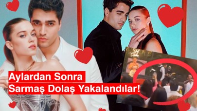 Aşk Kaçakları Son Buldu: Afra Saraçoğlu ve Mert Ramazan Demir Aylardan Sonra Yakalandı!