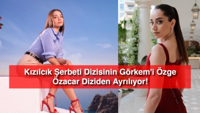 Aşk-ı Memnu Esintileri: Görkem Diziden Ayrılıyor, Yeni Karakter Geliyor!