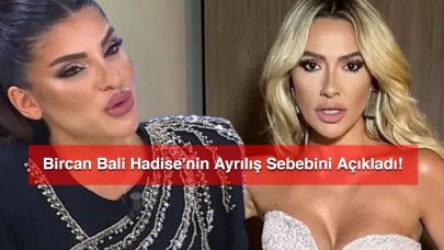 Bircan Bali'den Hadise Bombası: O Ses Türkiye'den Neden Ayrıldı?