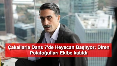 Çakallarla Dans 7'de Yeni Bir Bomba: Yalı Çapkını dizisinin Kazım Ağa'sı Ekipte!