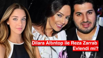 Aşk Sürprizi: Dilara Altıntop ile Reza Zarrab Evlendi mi?