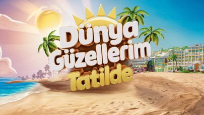 Show TV'nin Yeni Bomba Programı: Dünya Güzellerim Başlıyor!