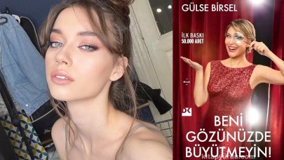 Gülse Birsel'den Afra Saraçoğlu'na Büyük Övgü!