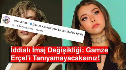 İddialı İmaj Değişikliği: Gamze Erçel'i Tanıyamayacaksınız!