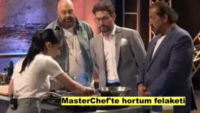 MasterChef'te Hortum Korkusu! Arzu Çoban'ın Hikayesi Şefleri Hayrete Düşürdü