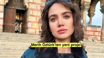 Merih Öztürk Tabii'nin Hayranlarını Bekleyen Büyük Sürpriz: "Yüzde İki"