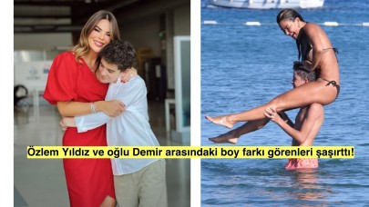 Başarı Genlerde: Demir Yıldız Annesini Geçiyor!