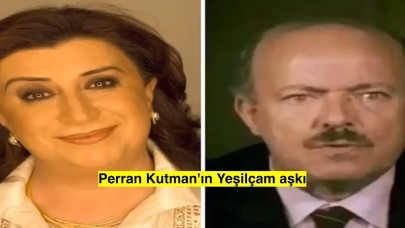 Perran Kutman'ın Gizli Evliliği ve Soyadının Gerçek Hikayesi: Yeşilçam'dan Bir Skandal mı?