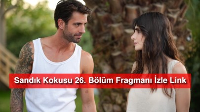 Sandık Kokusu 26. Bölüm Fragmanı İzle Link