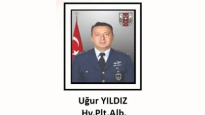 Şehit Hava Pilotu Albay Uğur Yıldız kimdir, eşi kim?