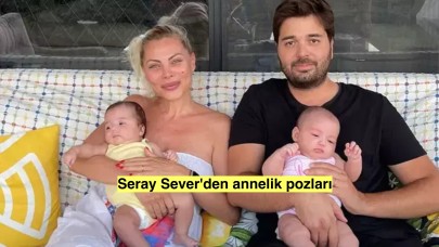 Yaş Sınırını Aşarak Anne Olmanın Mutluluğu: Güneşli Bir Aile Tablosu