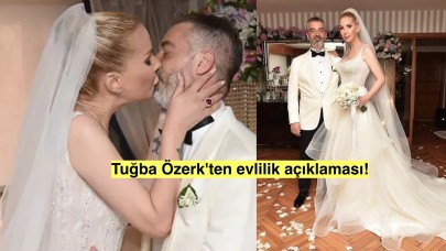 Tuğba Özerk Aşk Yuvasına Dökülüyor: Gizli Aşk İtirafı ve Evlilik Tarihi!