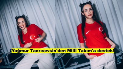 Yağmur Tanrısevsin'den Milli Takım'a Şok Açıklama!