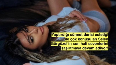 Ünlünün Estetik Operasyonu Gizem Perdesini Aralıyor: Sünnet Derisi ve Ayı Kanı İddiaları!