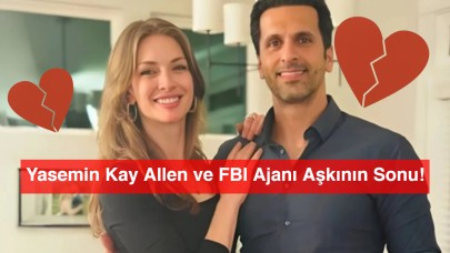 Yasemin Kay Allen ve Amerikalı Ajan Erdal Kaya'nın Gizemli Ayrılığı: Neden Ayrıldılar?