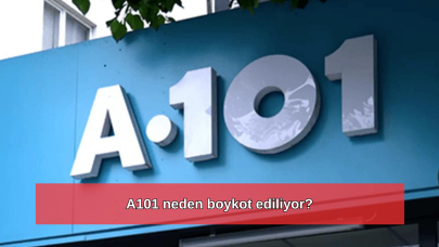 A101 neden boykot ediliyor? A101 İsrail malı mı?