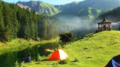 Artvin'de aile ile mangala gidilecek en iyi 3 yer