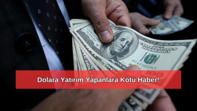 Bakan Şimşek Dolara Yatırım Yapanlara Kötü Haberi Verdi!